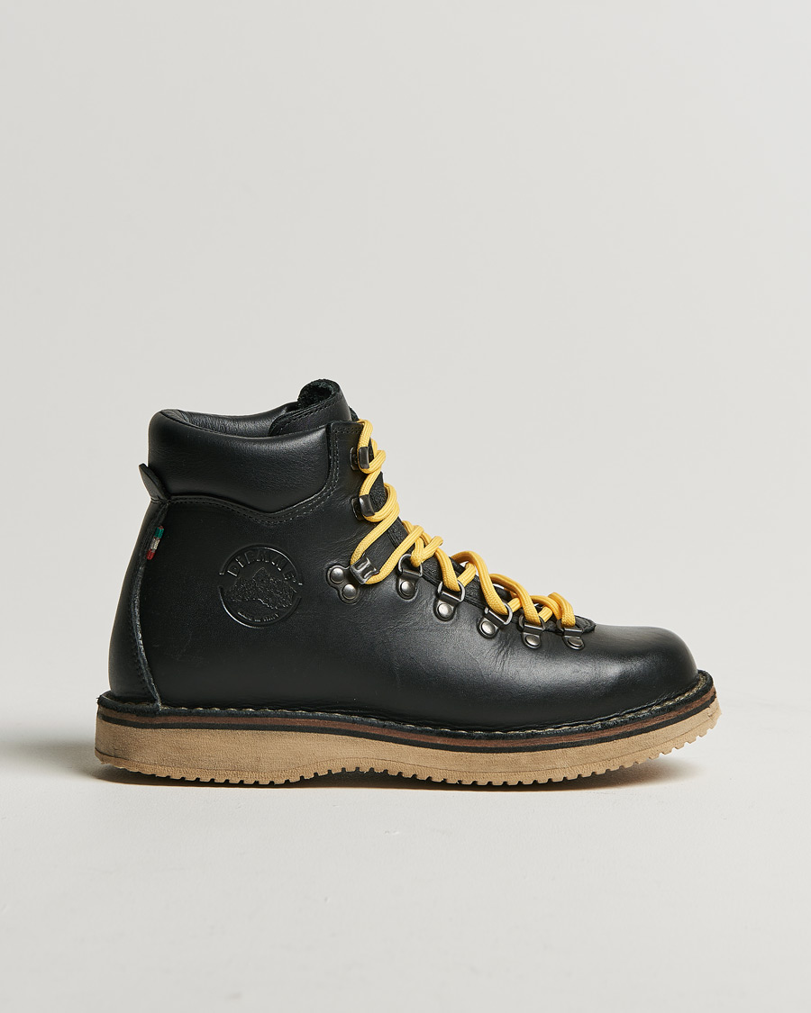 Mies | Pre-owned Kengät | Pre-owned | Diemme Roccia Vet Original Boot Black Calf