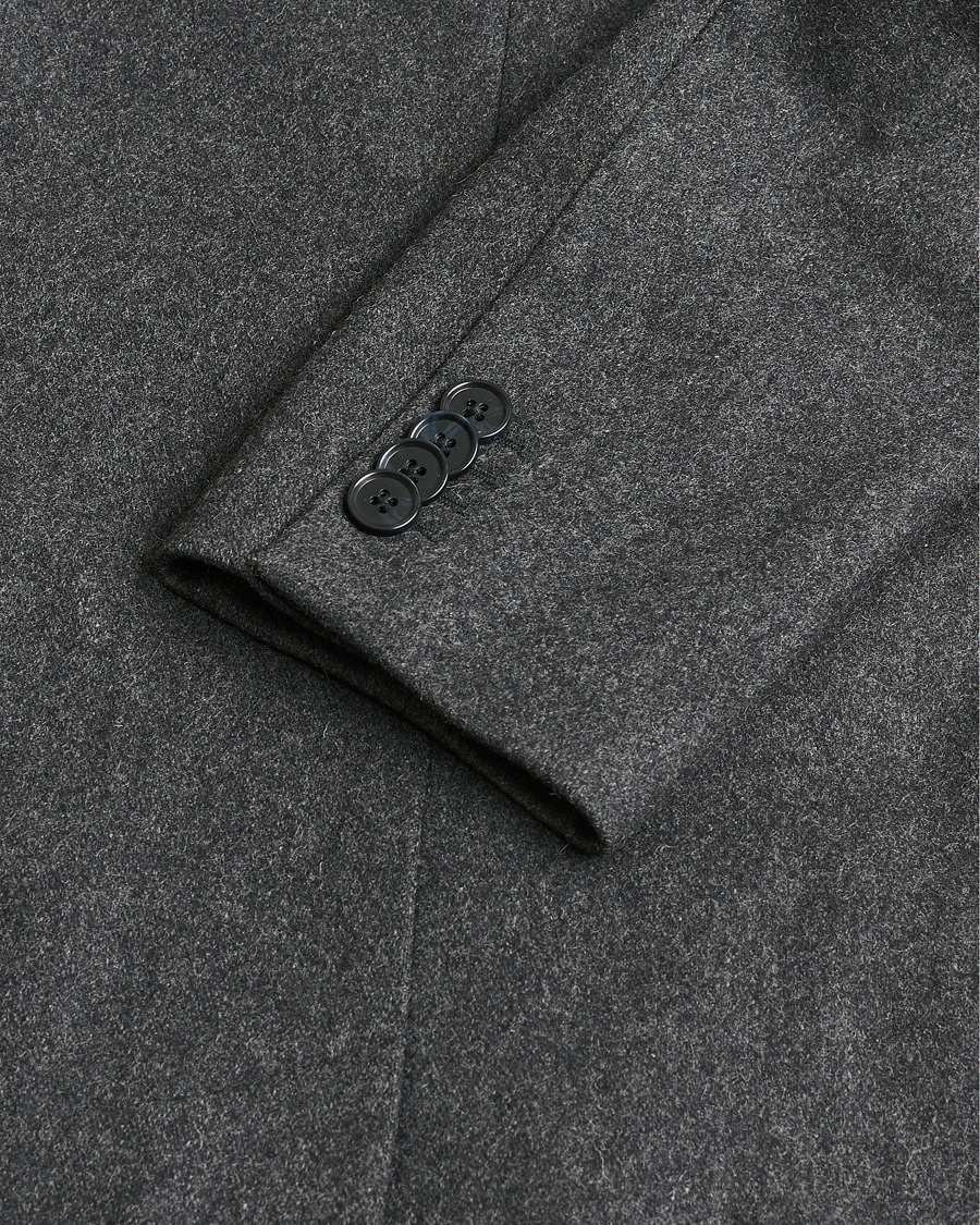 Mies | Pre-owned Takit | Pre-owned | J.Lindeberg Wool Coat Grey 50