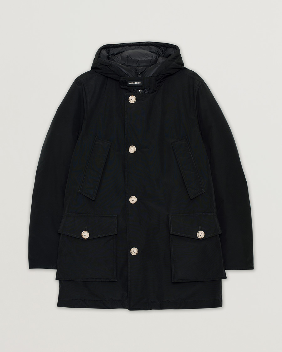 Mies | Takit | Pre-owned | Woolrich Arctic Parka No Fur Black M
