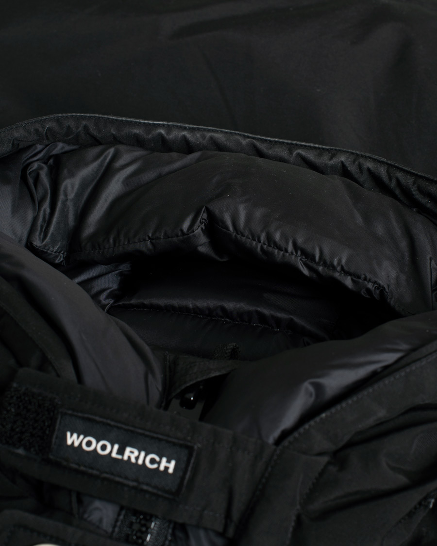 Mies | Takit | Pre-owned | Woolrich Arctic Parka No Fur Black M