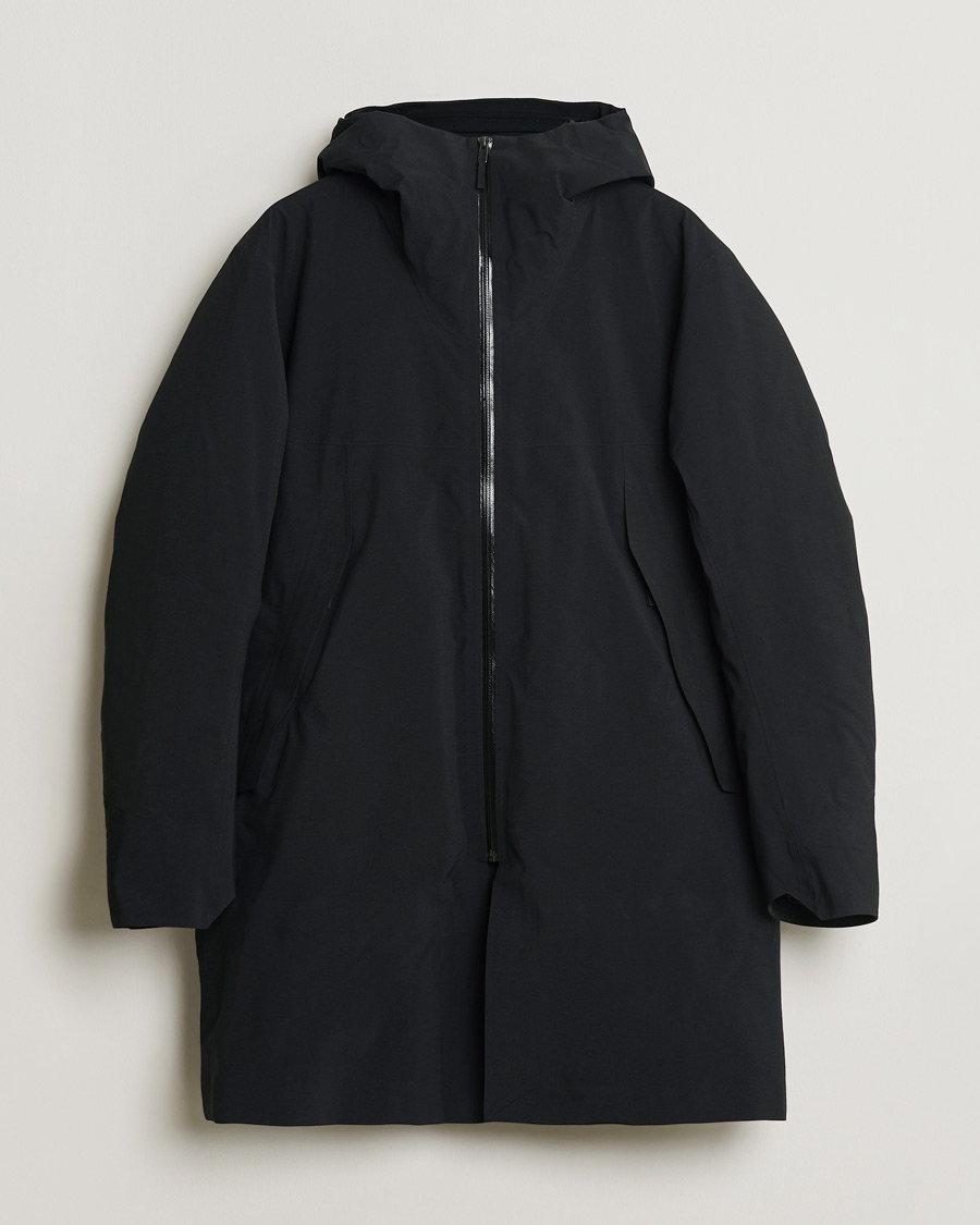 Mies | Pre-owned Takit | Pre-owned | Arc'teryx Veilance Monitor Down Coat Black L