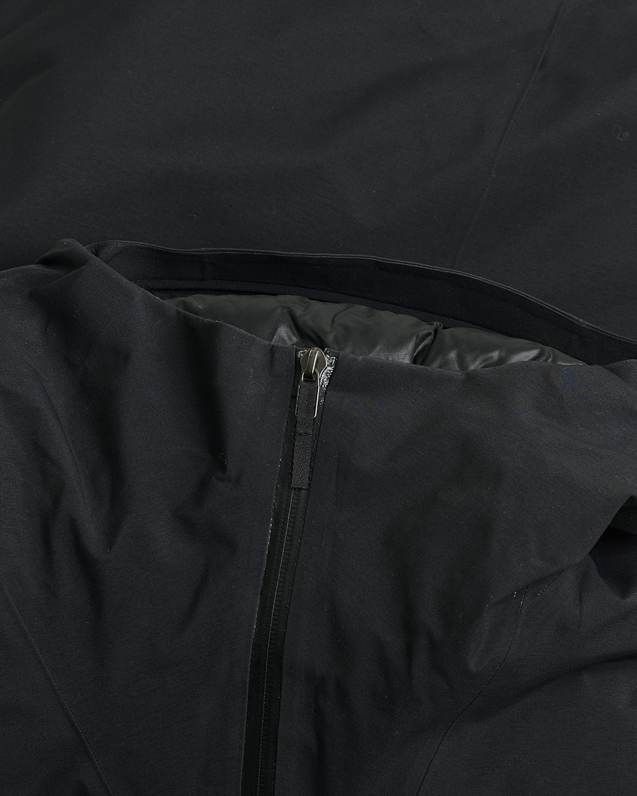 Mies | Pre-owned Takit | Pre-owned | Arc'teryx Veilance Monitor Down Coat Black L
