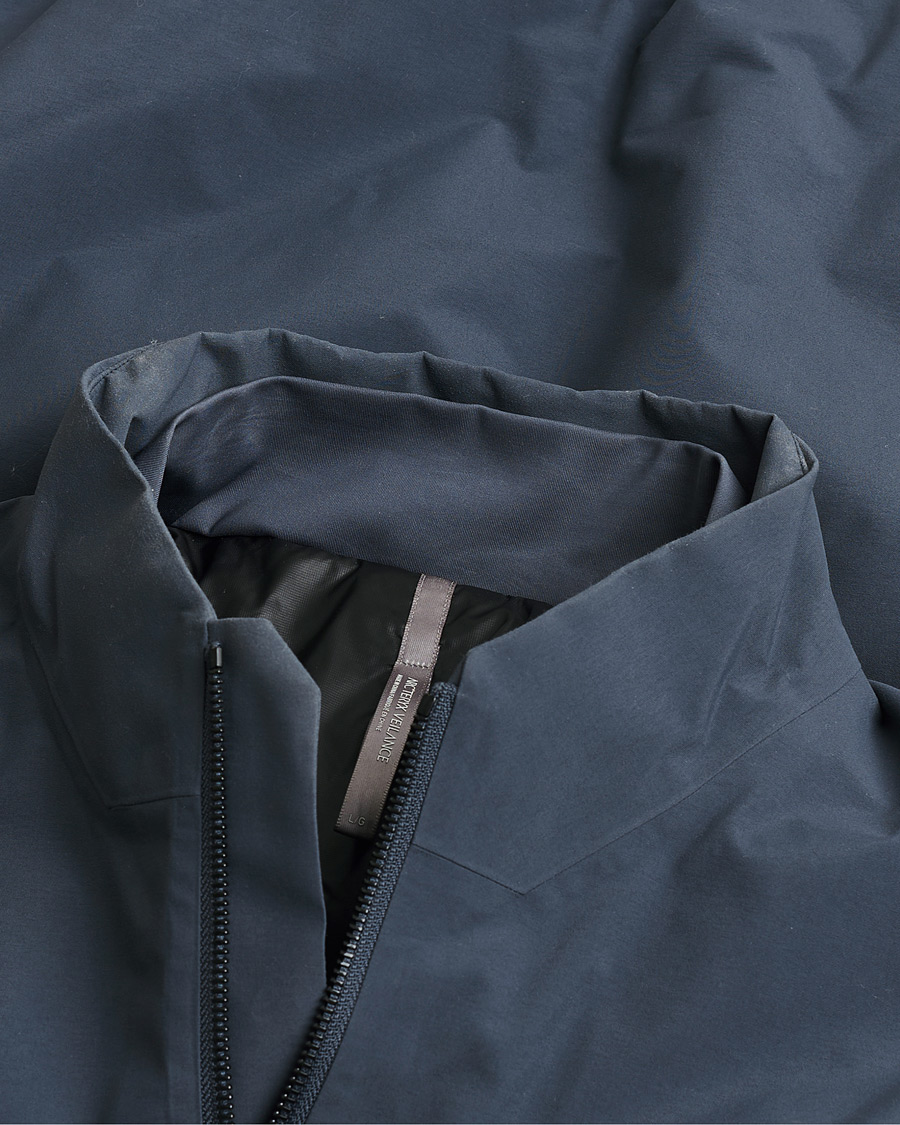 Mies | Pre-owned Takit | Pre-owned | Arc'teryx Veilance Range Jacket Blue Grey L