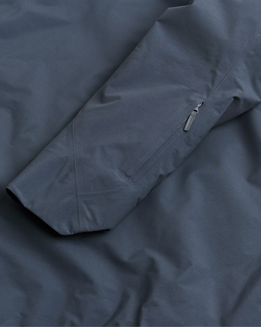 Mies | Pre-owned Takit | Pre-owned | Arc'teryx Veilance Range Jacket Blue Grey L