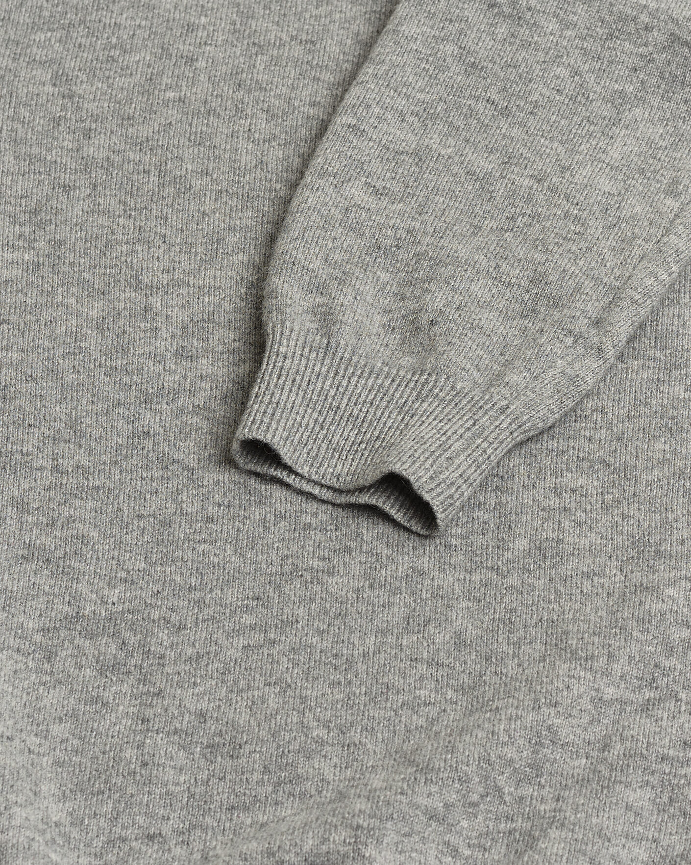 Mies | Pre-owned Puserot | Pre-owned | Stenströms Cashmere Crewneck Grey M