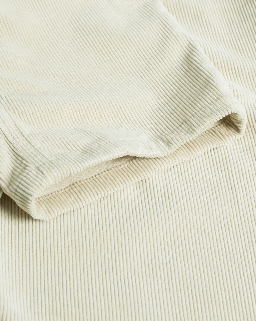 Mies | Morris James Corduroy 5-Pocket Pant Off White | Pre-owned | Morris James Corduroy 5-Pocket Pant Off White