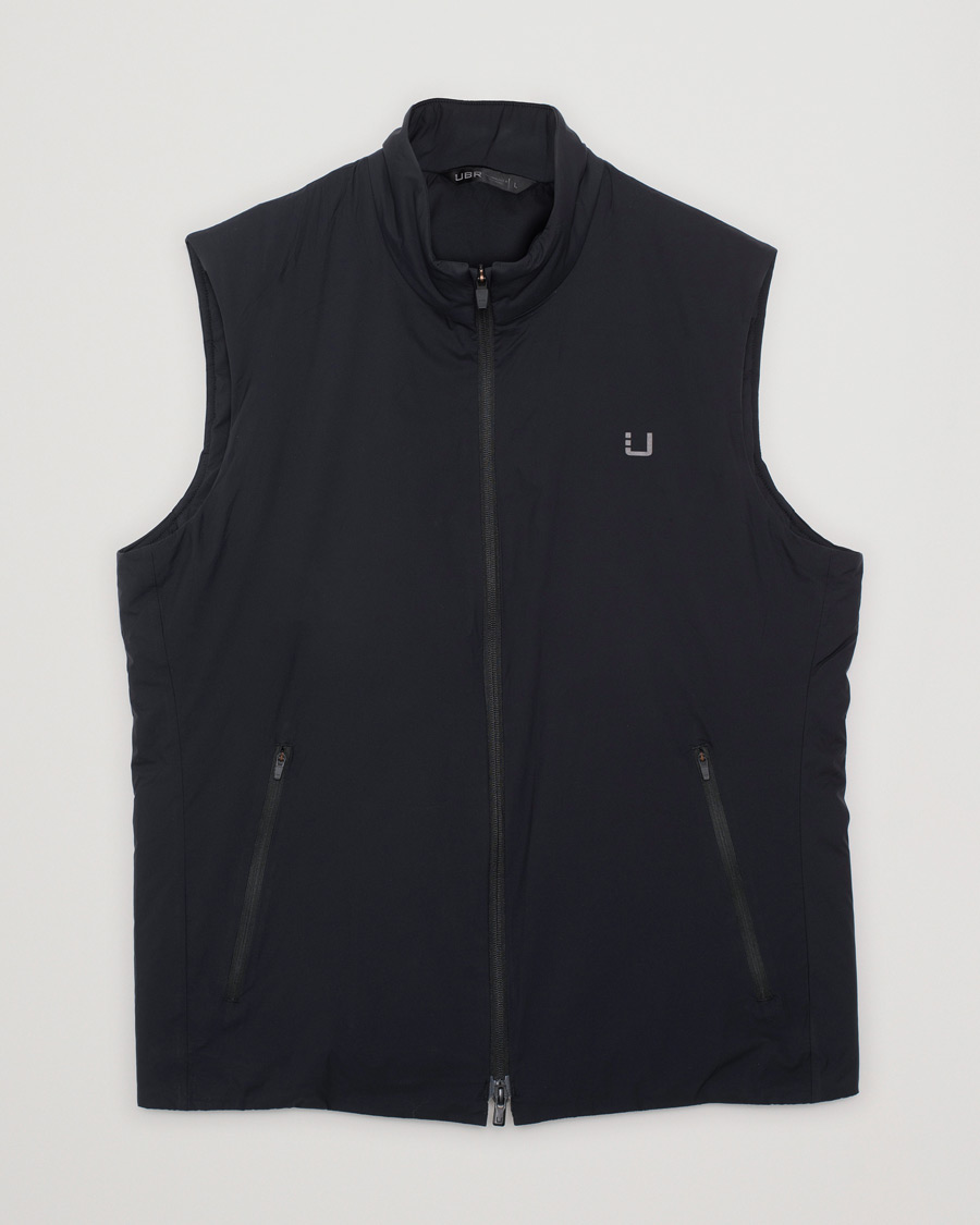 Mies | Takit | Pre-owned | UBR Raptor Lightweight Vest Black Storm