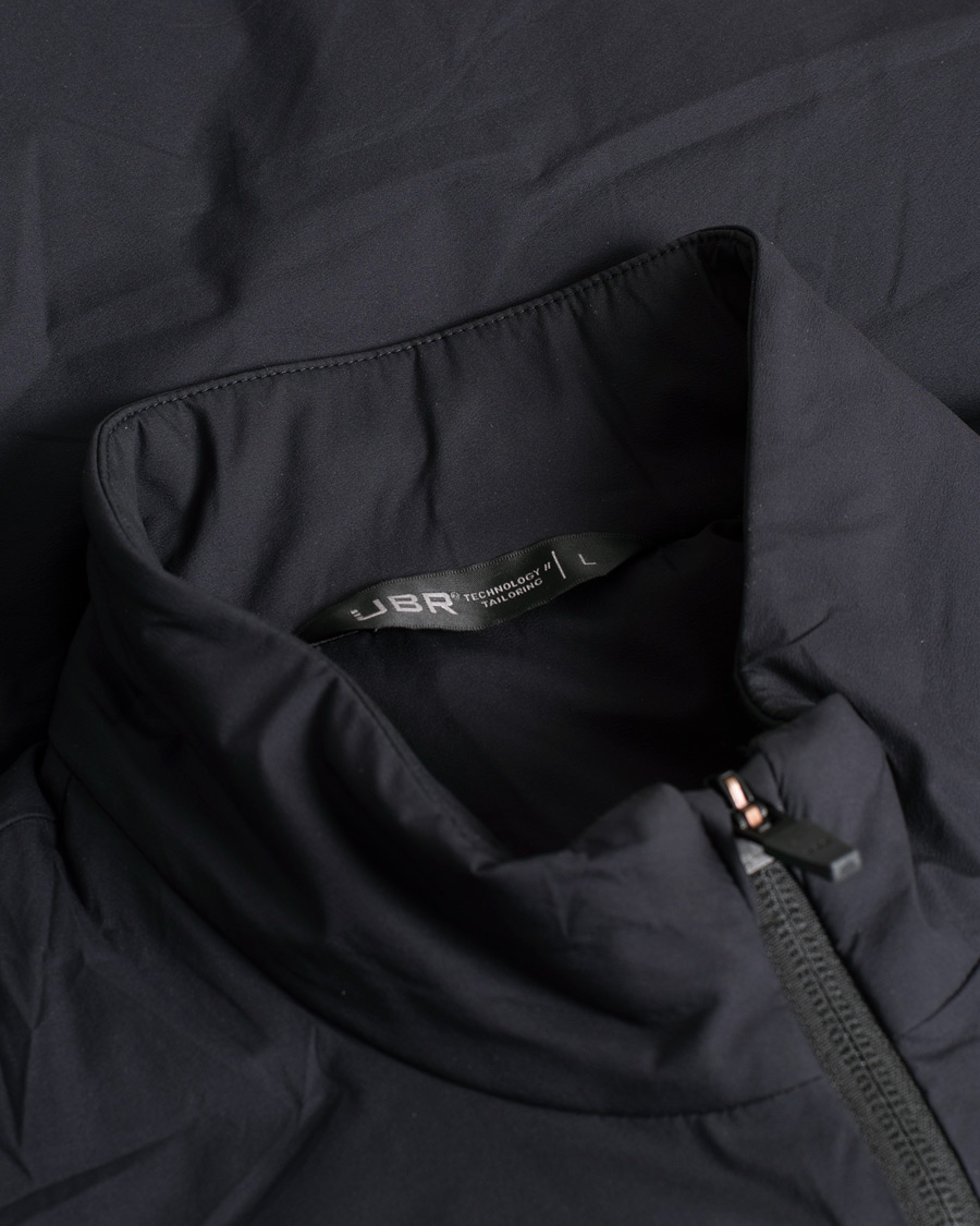 Mies | Takit | Pre-owned | UBR Raptor Lightweight Vest Black Storm