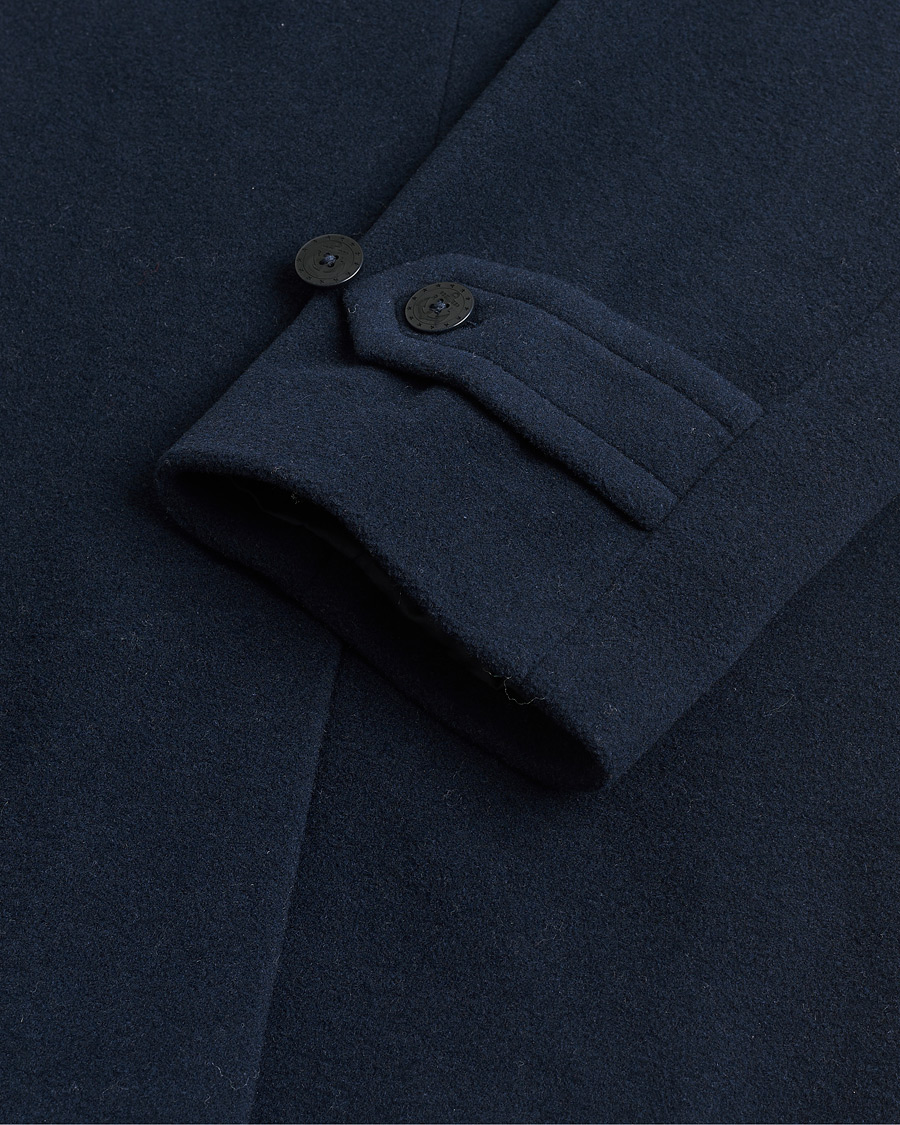 Mies | Pre-owned Takit | Pre-owned | Polo Ralph Lauren Wool Peacoat Navy M
