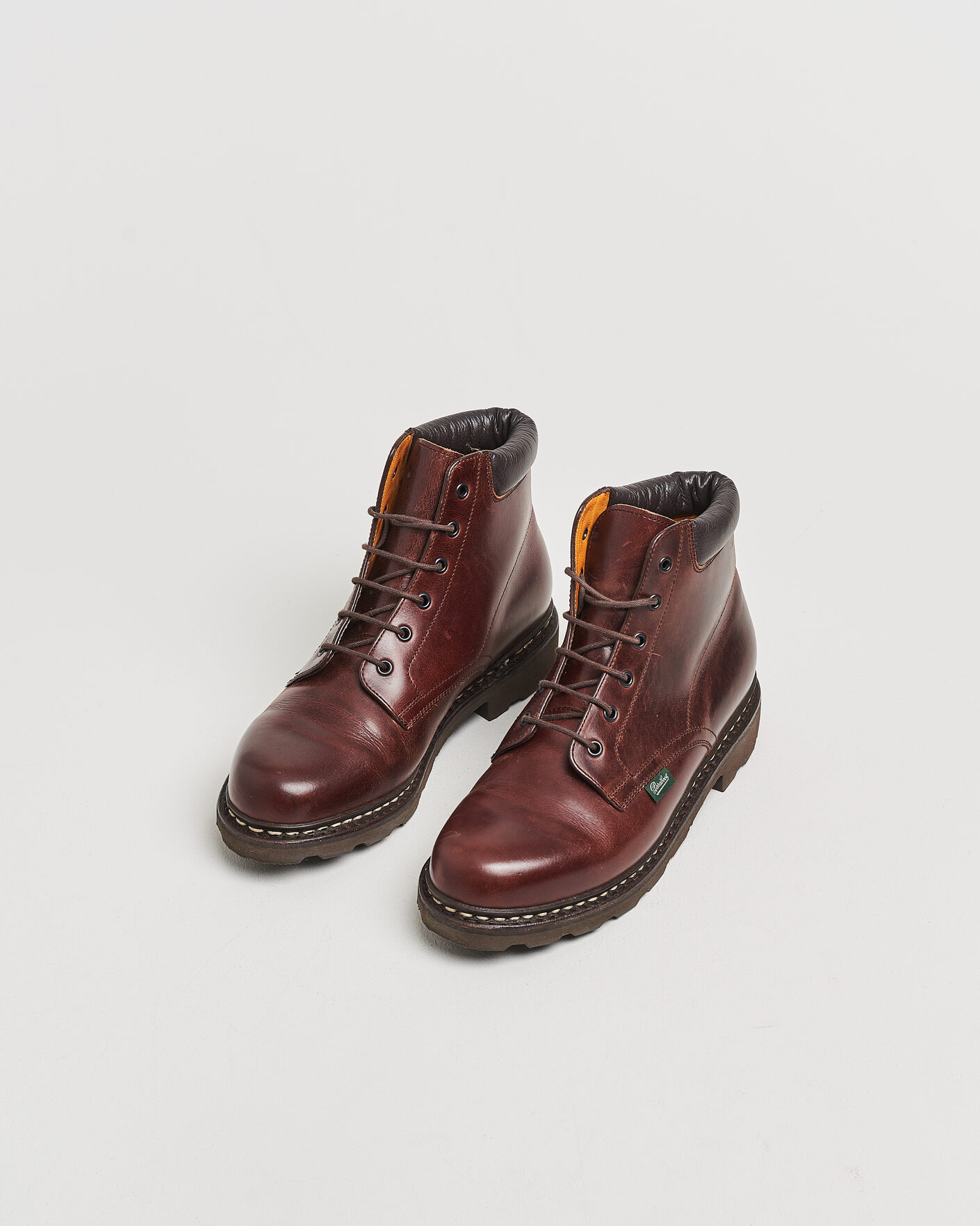 Mies | Pre-owned Pohjattavat kengät | Pre-owned | Paraboot Bergerac Boot Ecorce UK7 - EU41