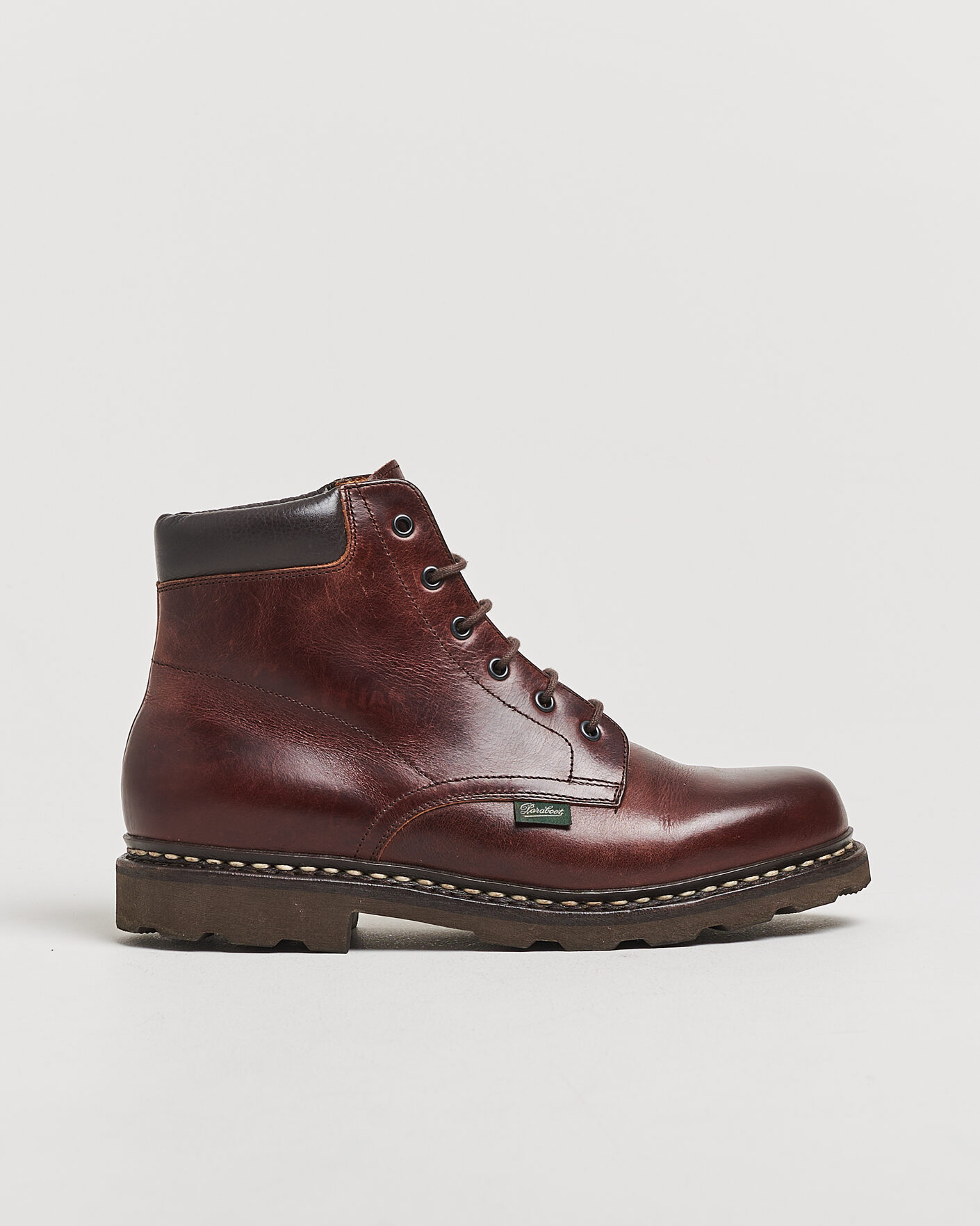 Mies | Pre-owned Pohjattavat kengät | Pre-owned | Paraboot Bergerac Boot Ecorce UK7 - EU41