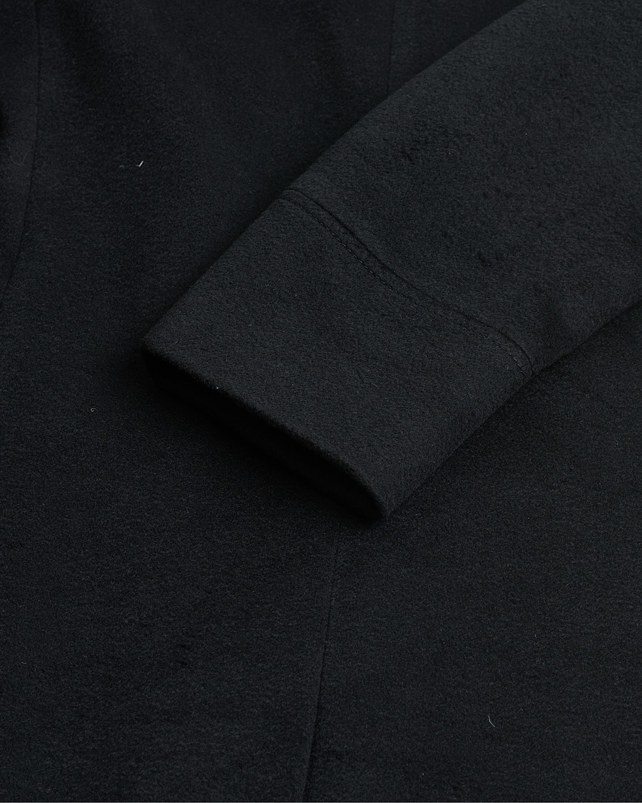 Mies | Pre-owned Takit | Pre-owned | HUGO Cashmere Coat Black 46