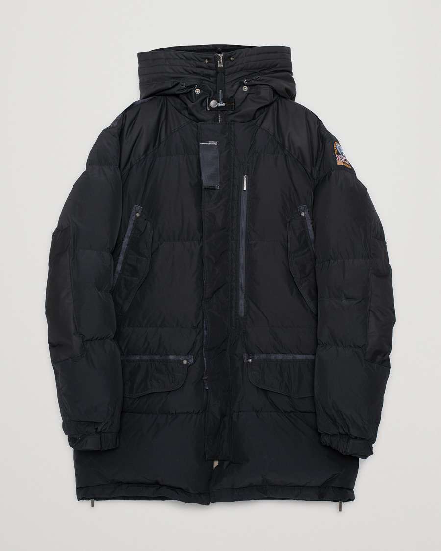 Mies | Takit | Pre-owned | Parajumper Puffer Parka Black XXL