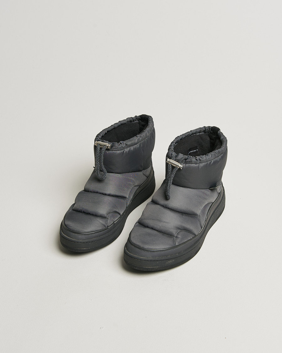 Mies | Pre-owned Kengät | Pre-owned | Lanvin Curb Winter Boots Loden