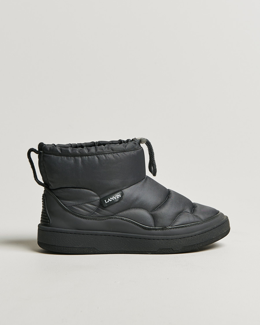 Mies | Pre-owned Kengät | Pre-owned | Lanvin Curb Winter Boots Loden