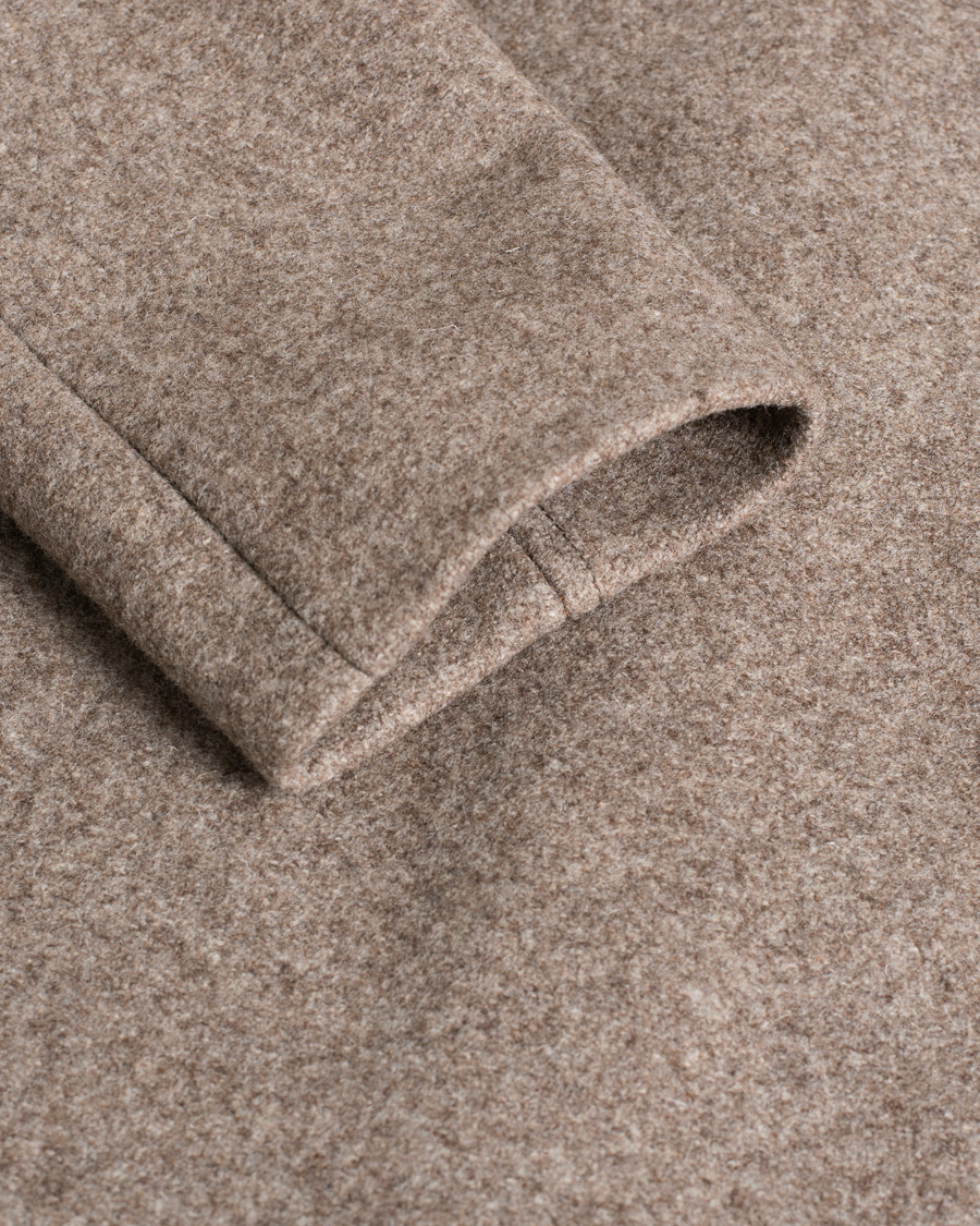 Mies | Kauluspaidat | Pre-owned | A Day's March Wool Jacket Beige S