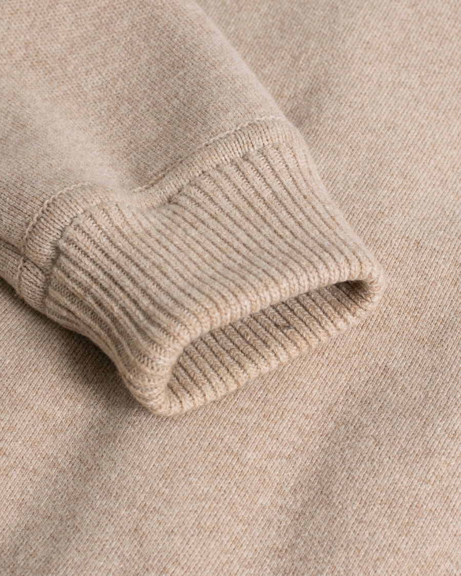 Mies | Pikkutakit | Pre-owned | Lardini Wool/Nylon Jacket Beige 54