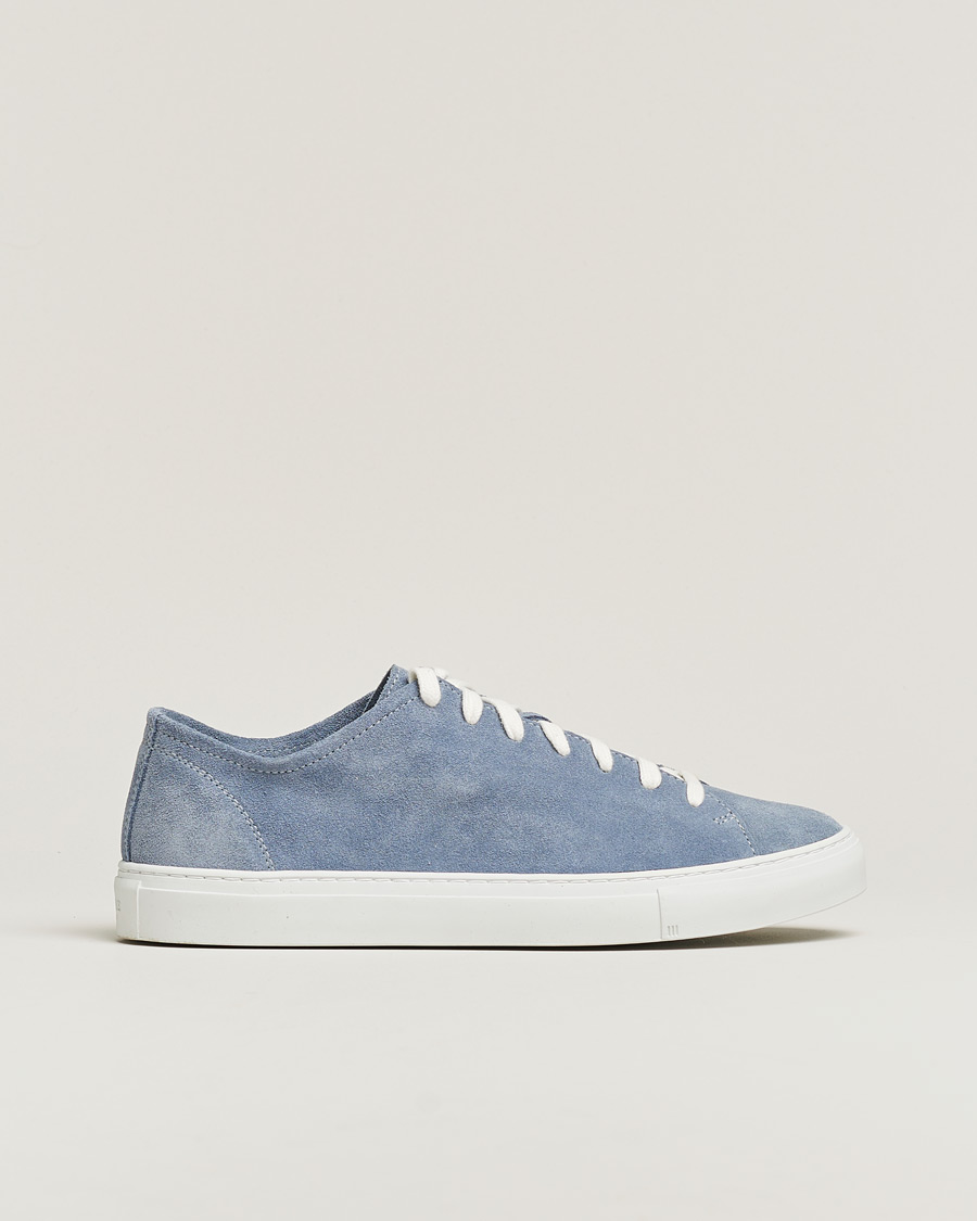 Mies | Diemme Loria Low Sneaker Sky Blue Suede | Pre-owned | Diemme Loria Low Sneaker Sky Blue Suede
