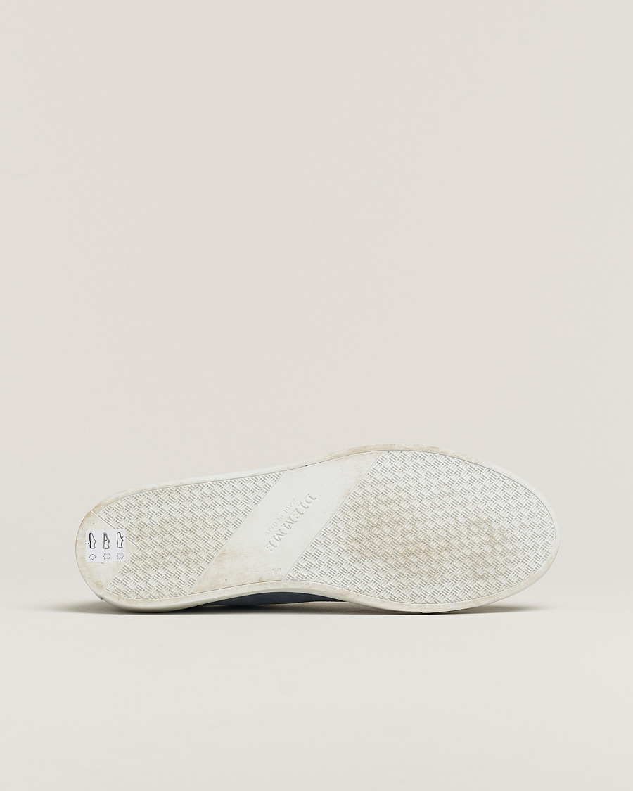 Mies | Diemme Loria Low Sneaker Sky Blue Suede | Pre-owned | Diemme Loria Low Sneaker Sky Blue Suede