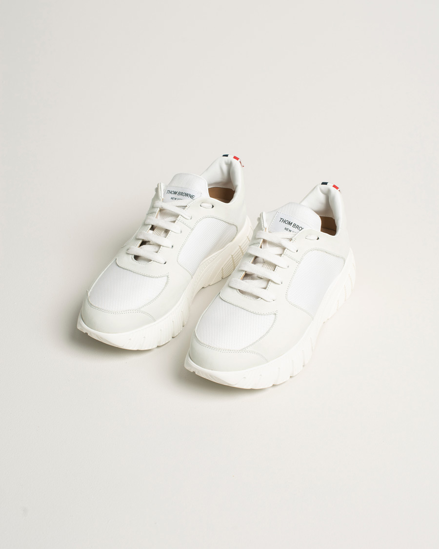 Mies | Pre-owned Kengät | Pre-owned | Thom Browne Sneakers White 41,5