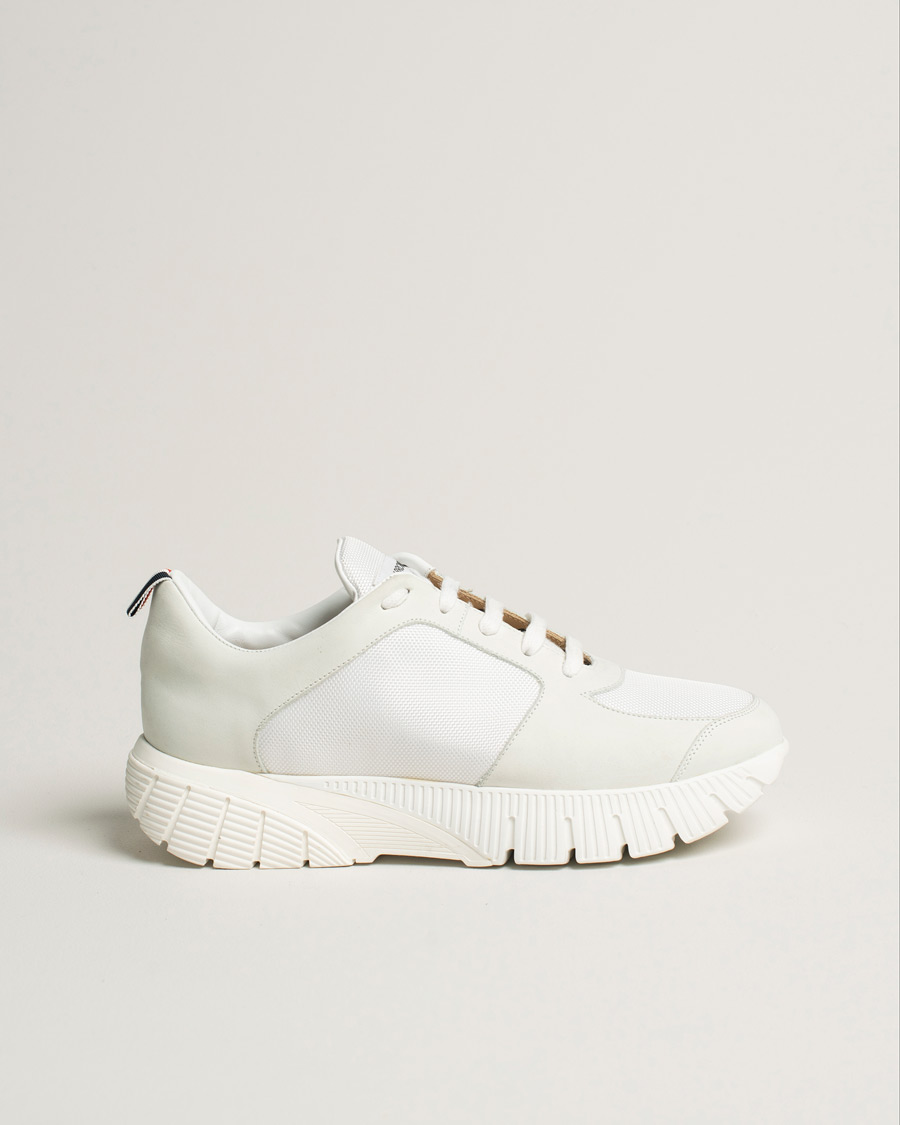 Mies | Pre-owned Kengät | Pre-owned | Thom Browne Sneakers White 41,5