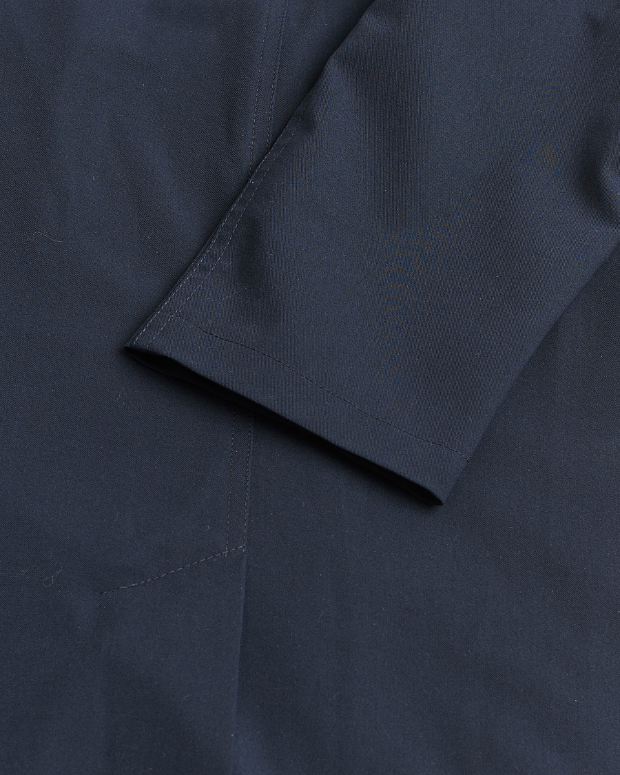 Mies | Pre-owned Pikkutakit | Pre-owned | Oscar Jacobson Faber Stretch Blazer Navy 46