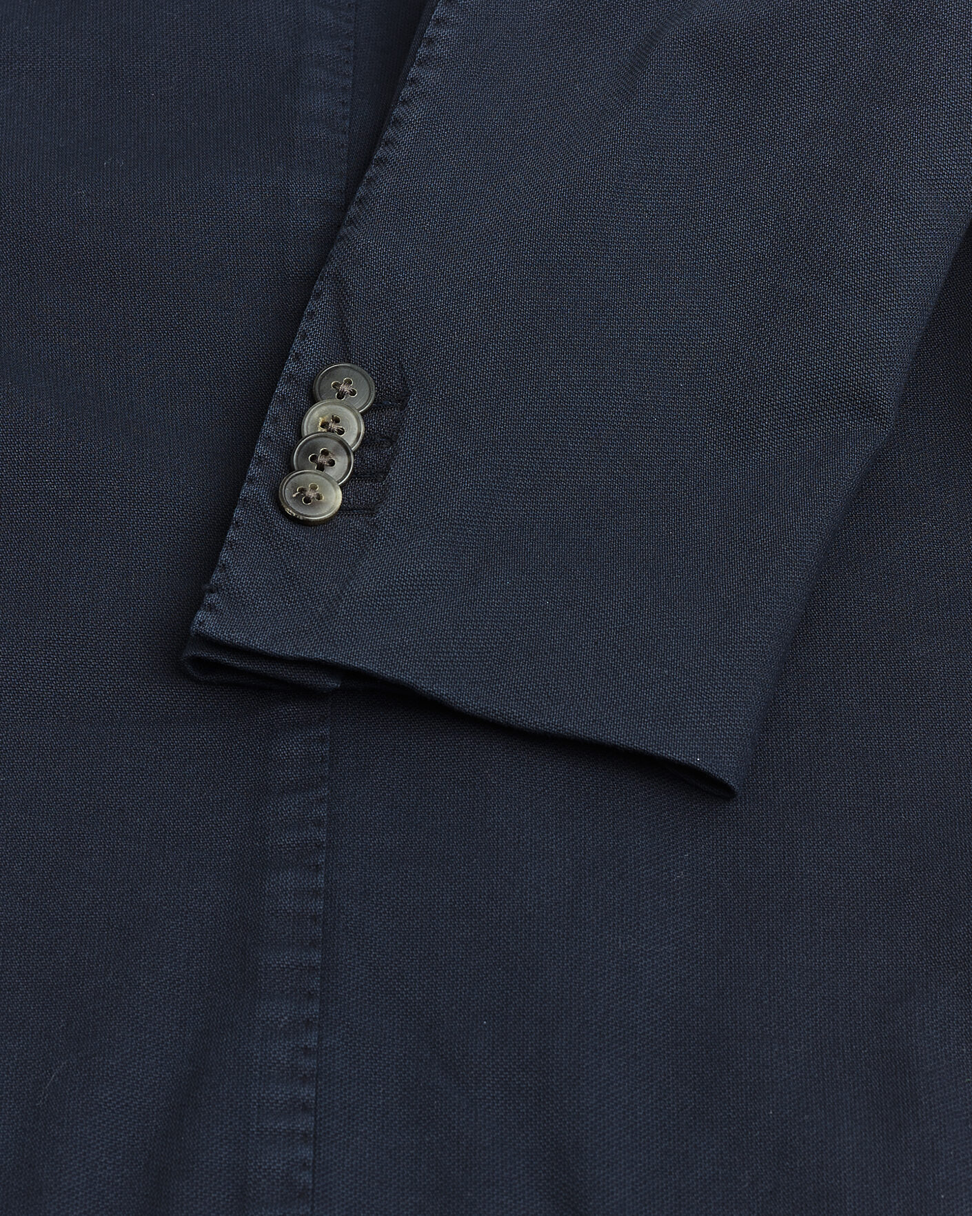 Mies | Pre-owned Pikkutakit | Pre-owned | Boglioli K Jacket Cotton Stretch Blazer Navy 52