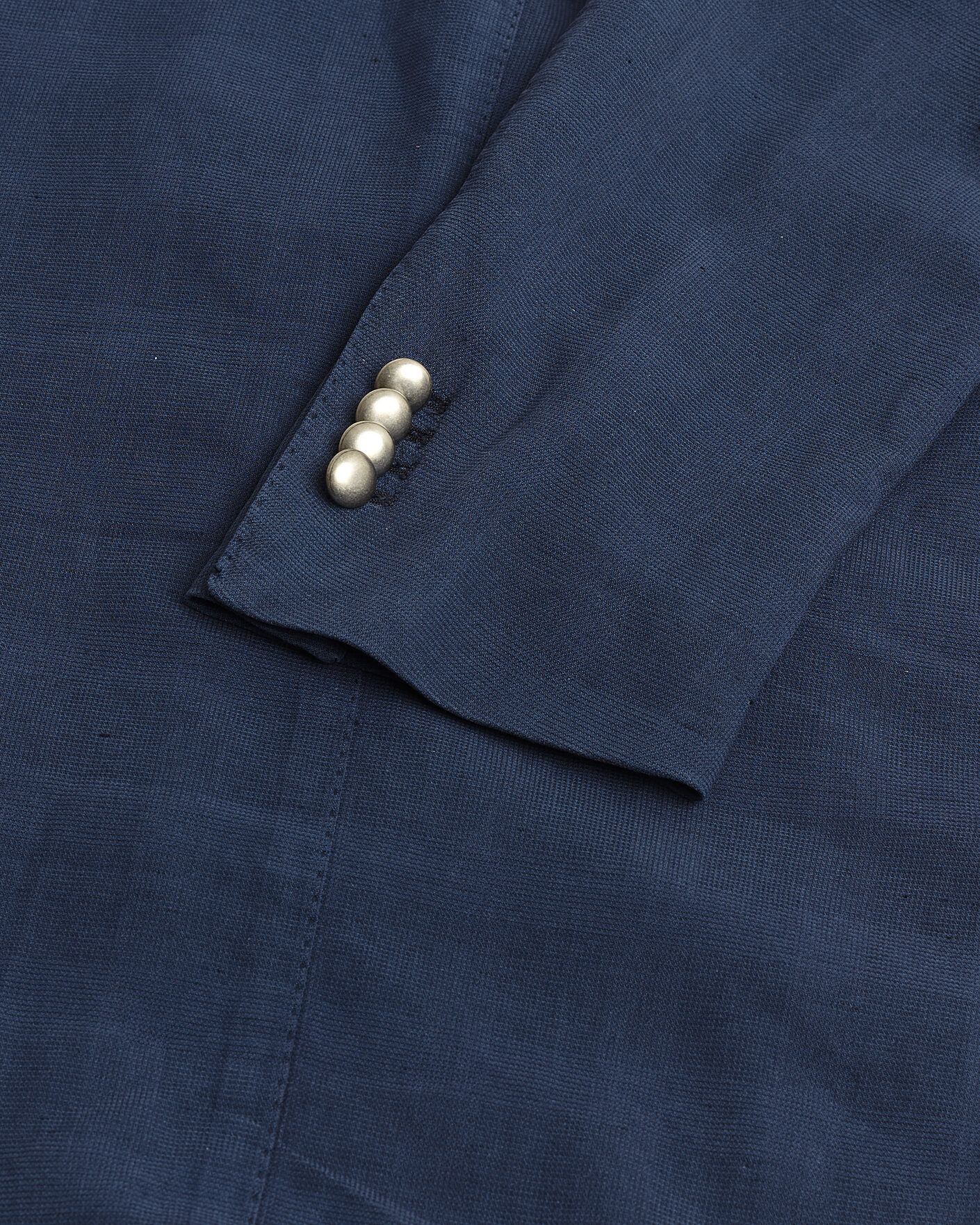 Mies | Pre-owned Pikkutakit | Pre-owned | Boglioli Coat Double Breasted Silk Blend Blazer Navy 50