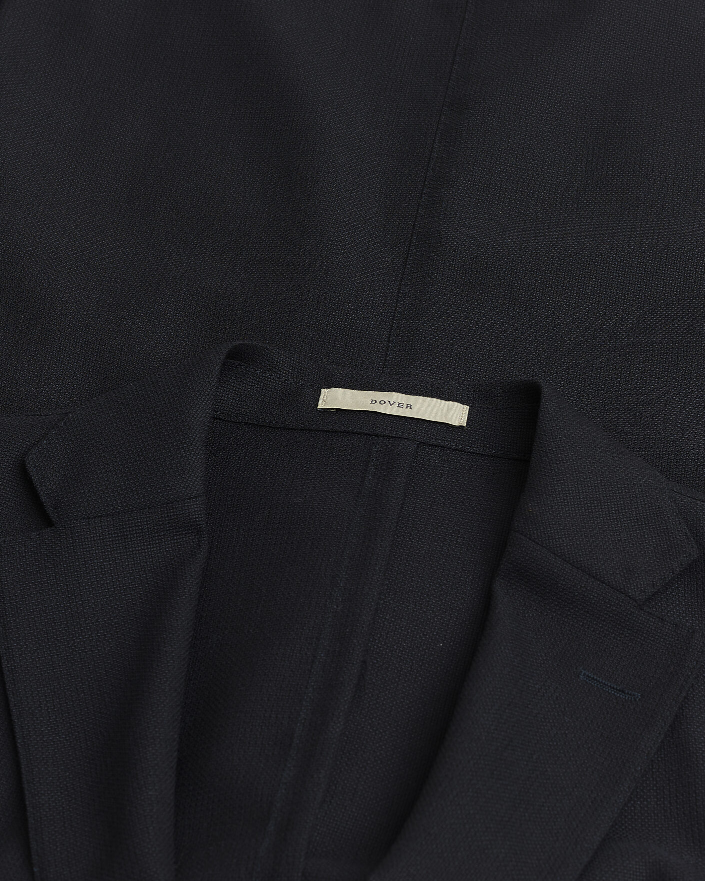 Mies | Pre-owned Pikkutakit | Pre-owned | Boglioli Dover Wool Hopsack Blazer Black 52
