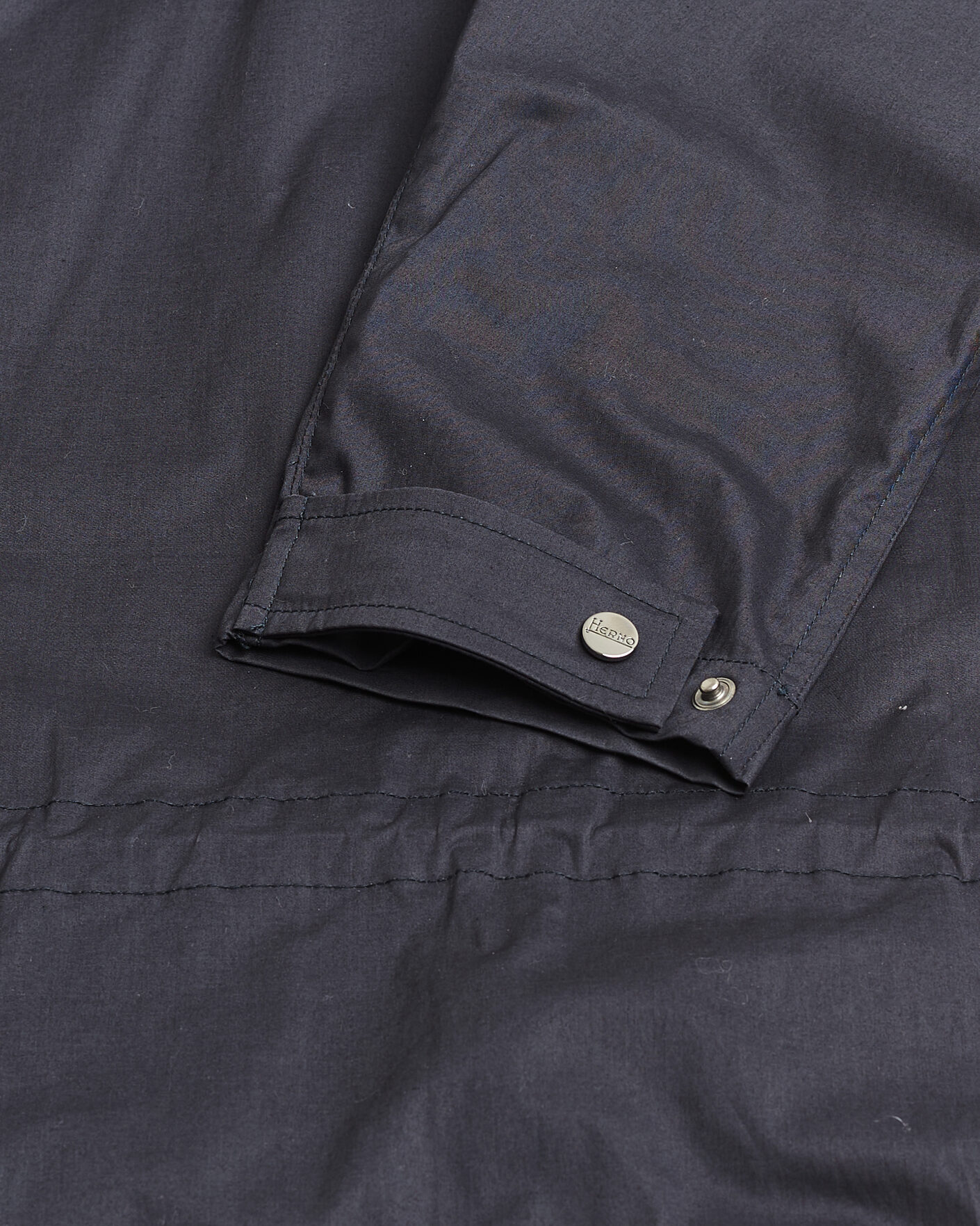 Mies | Pre-owned Takit | Pre-owned | Herno Lightwieght Cotton Field Jacket Navy 50