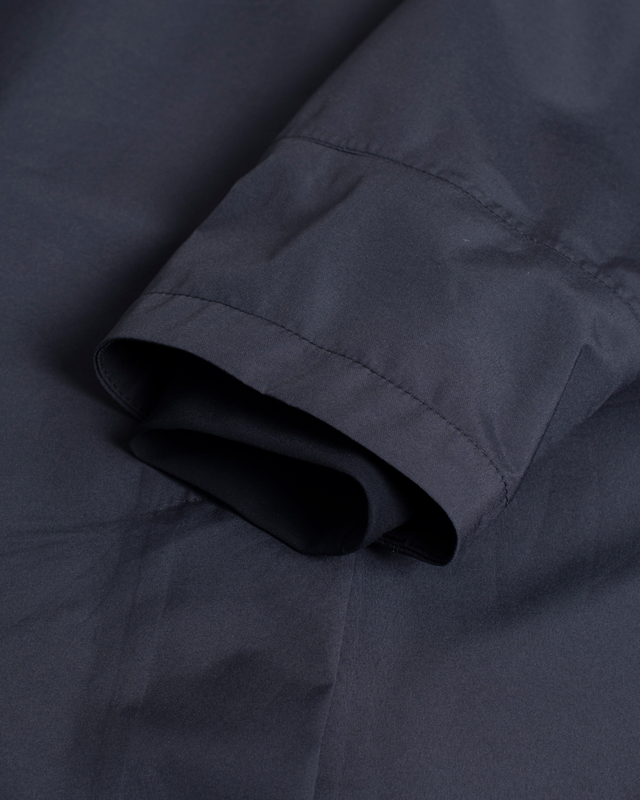 Mies | Herno Laminar Waterproof Coat Navy | Pre-owned | Herno Laminar Waterproof Coat Navy