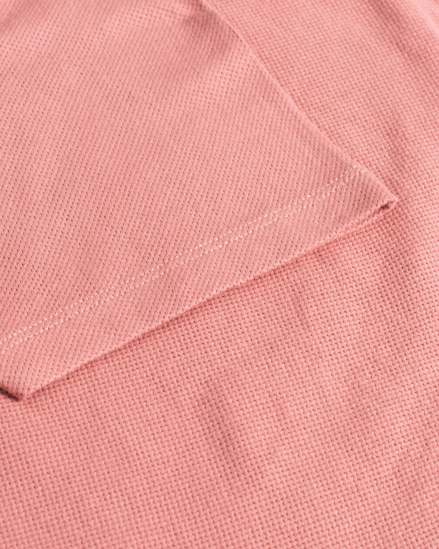 Mies | Pikeet | Pre-owned | Riviera Polo Shirt Dusty Pink S