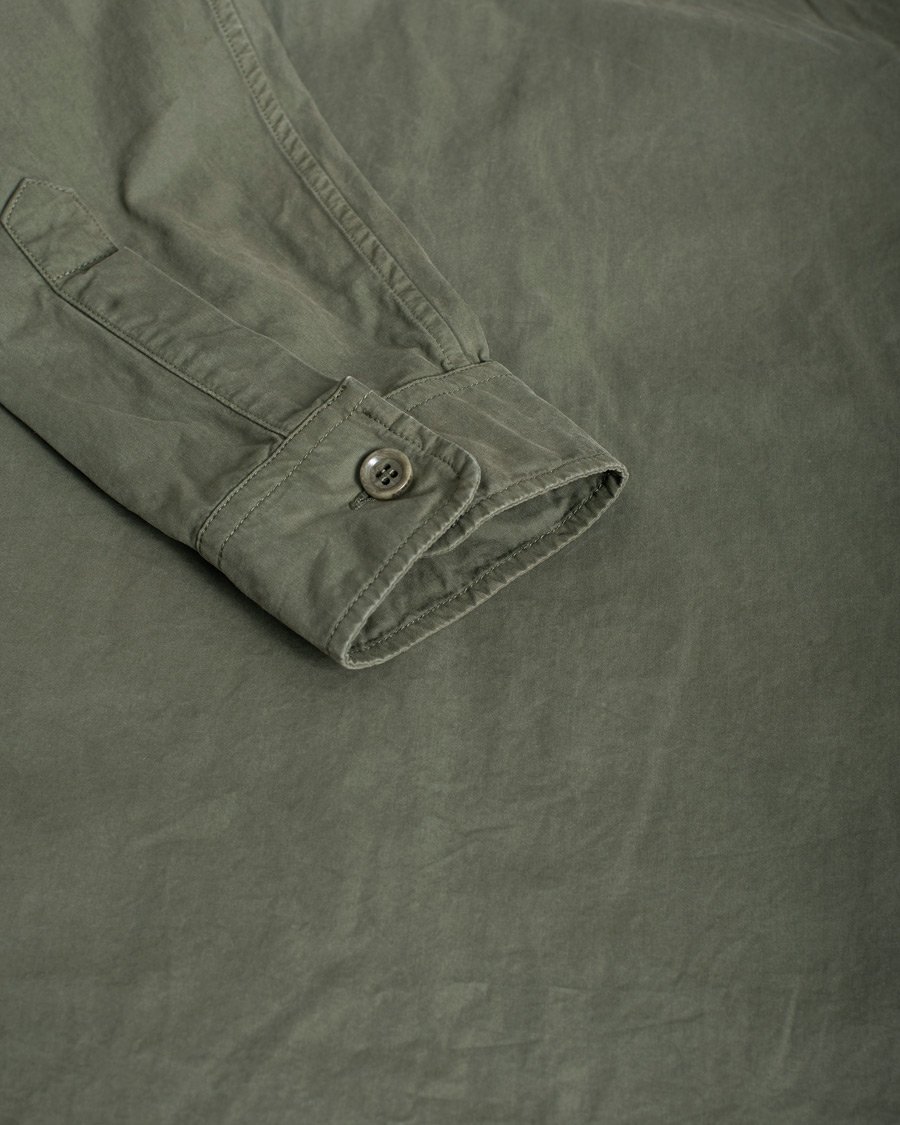 Mies | Takit | Pre-owned | Aspesi Utility Shirt Jacket Military