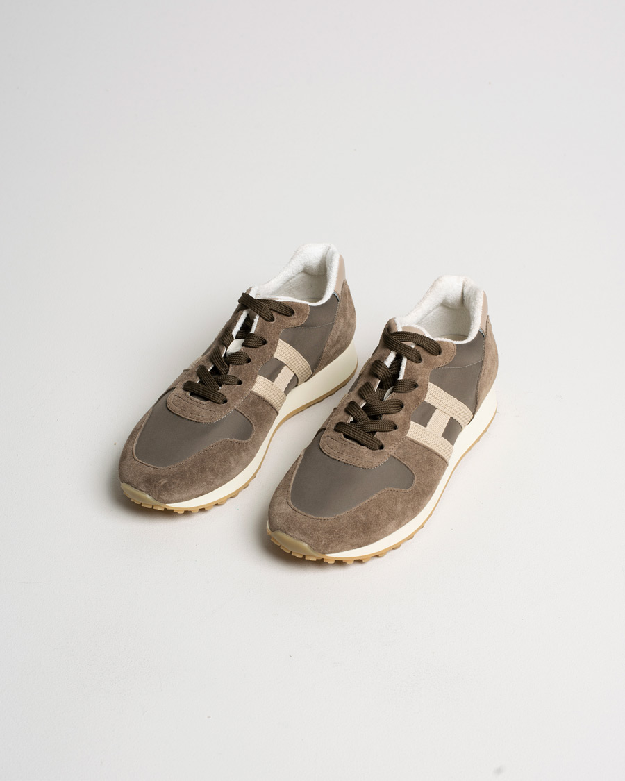 Mies | Pre-owned Kengät | Pre-owned | Hogan H86 Sneakers Taupe UK6,5 - EU40