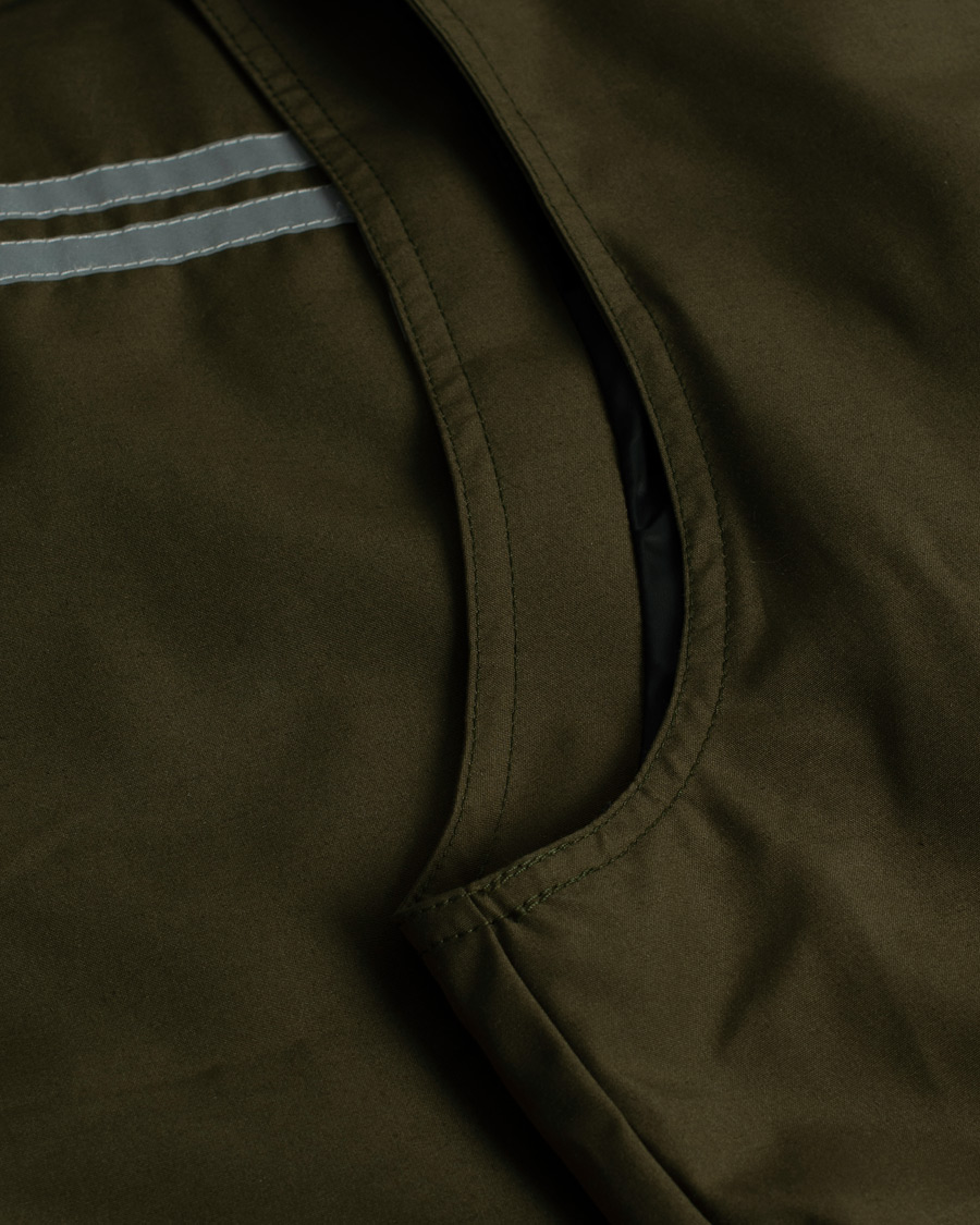 Mies | Pre-owned Takit | Pre-owned | Canada Goose Canmore Vest Military Green