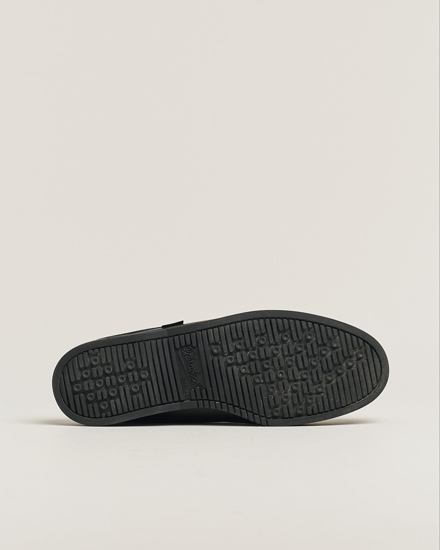 Mies | Paraboot Bahamas Slipper Black | Pre-owned | Paraboot Bahamas Slipper Black