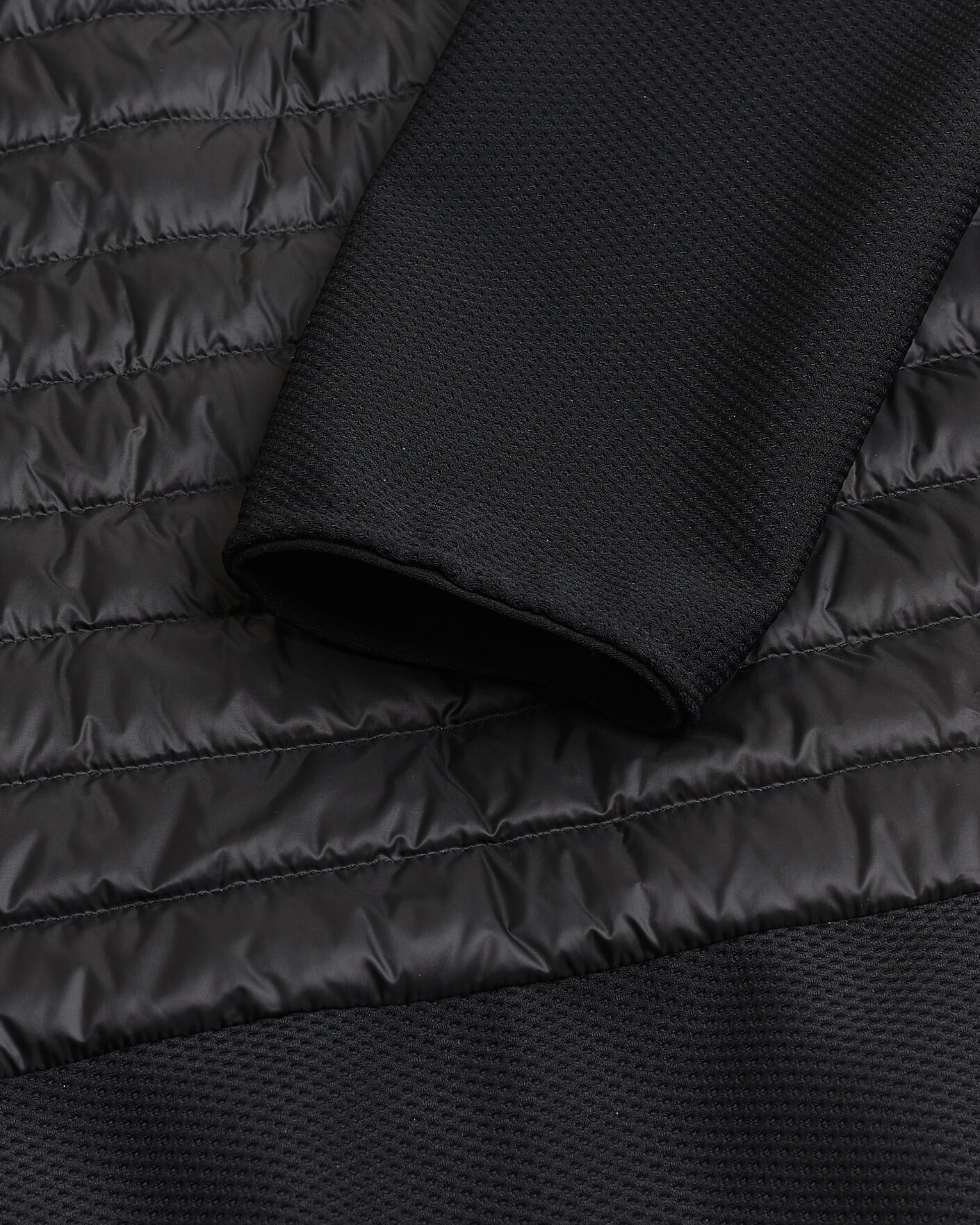 Mies | Pre-owned Takit | Pre-owned | Parajumpers Jayden Mesh Hybrid Jacket Black XL