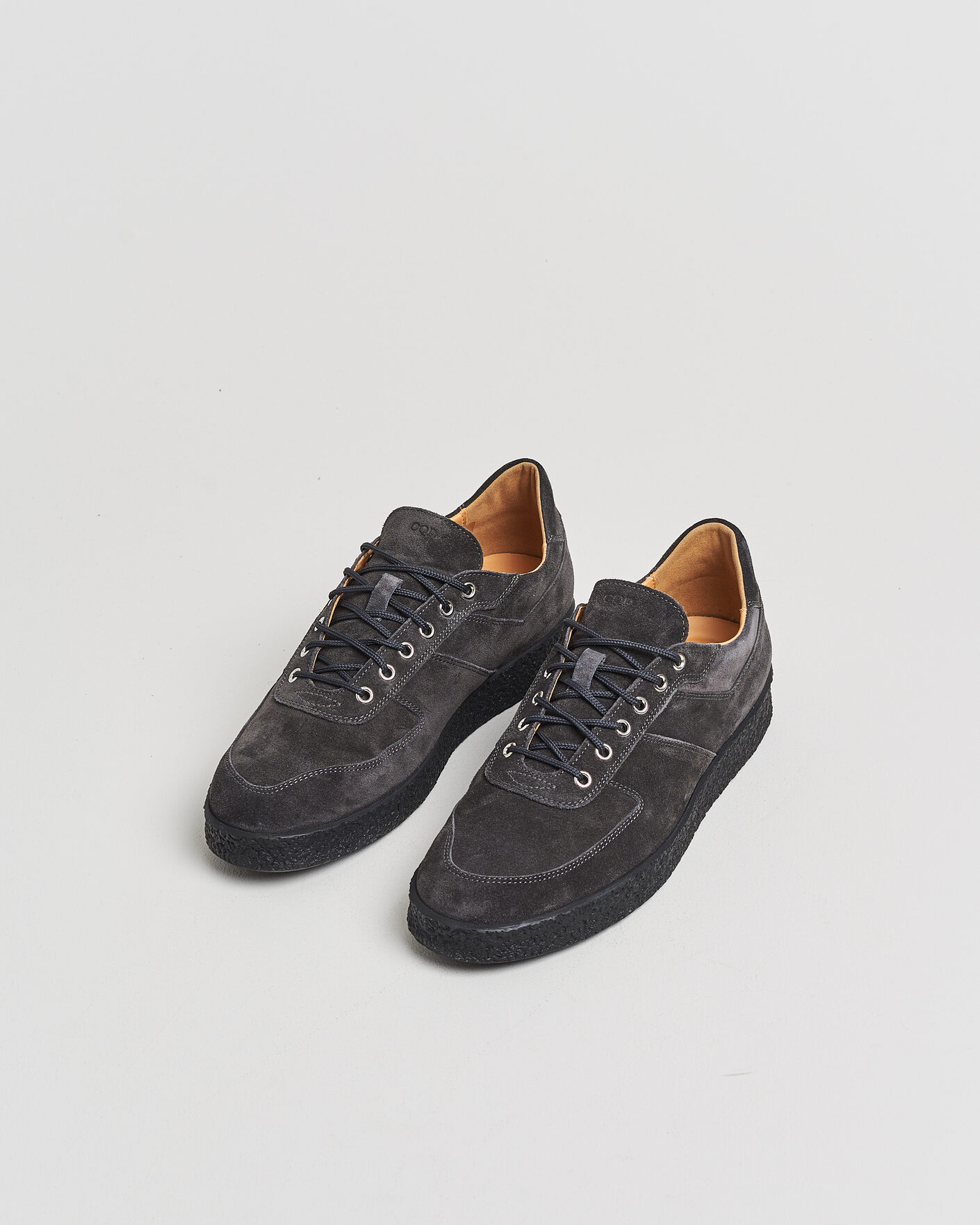 Mies | Pre-owned Kengät | Pre-owned | CQP Roamer Suede Sneaker Charcoal 42