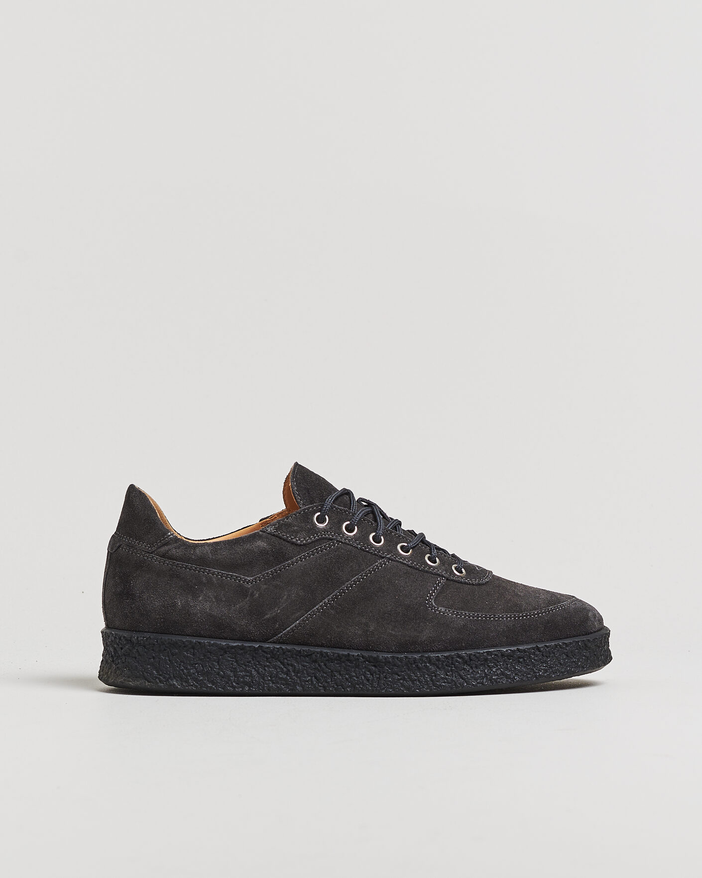 Mies | Pre-owned Kengät | Pre-owned | CQP Roamer Suede Sneaker Charcoal 42