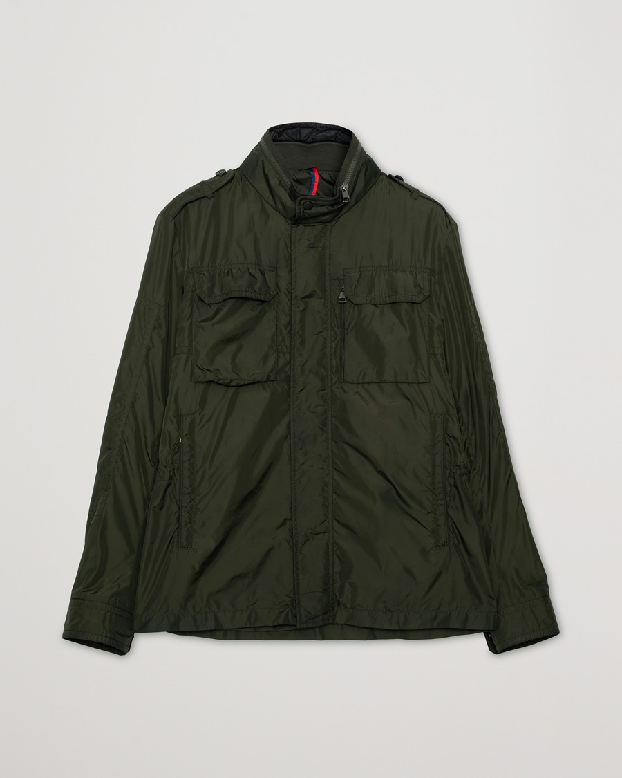 Mies | Takit | Pre-owned | Moncler Jonathan Field Jacket Green 3 - L