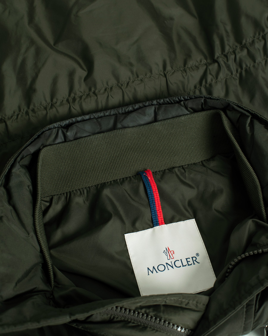 Mies | Takit | Pre-owned | Moncler Jonathan Field Jacket Green 3 - L