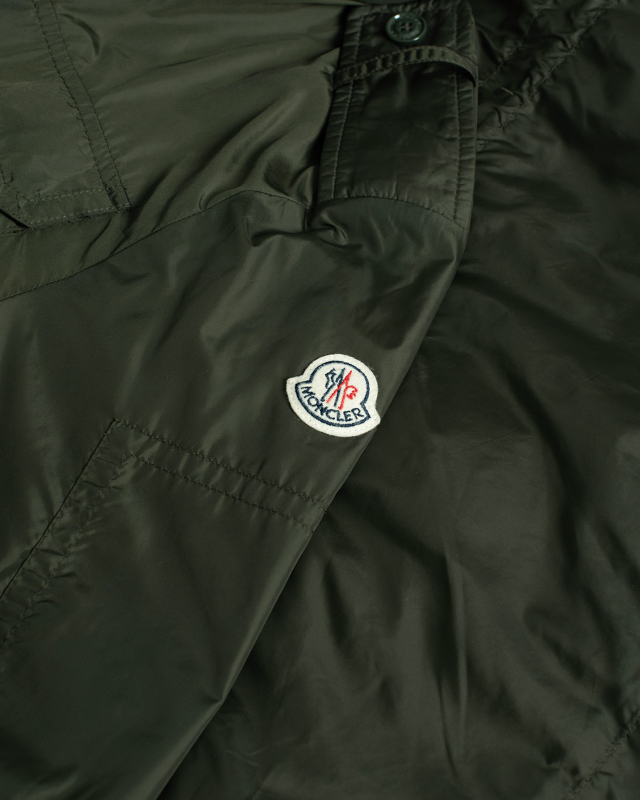 Mies | Takit | Pre-owned | Moncler Jonathan Field Jacket Green 3 - L