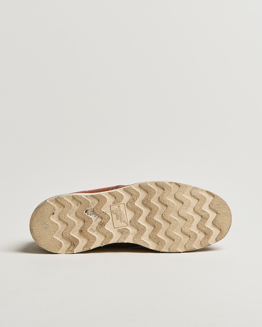 Mies | Red Wing Shoes Moc Toe Oxford Oro Legacy Leather | Pre-owned | Red Wing Shoes Moc Toe Oxford Oro Legacy Leather