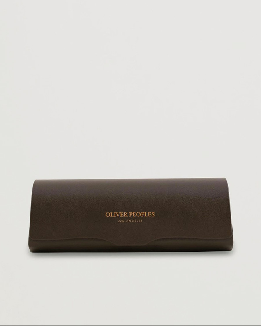 Mies | Oliver Peoples Lachman Sun Sunglasses Bark | Pre-owned | Oliver Peoples Lachman Sun Sunglasses Bark