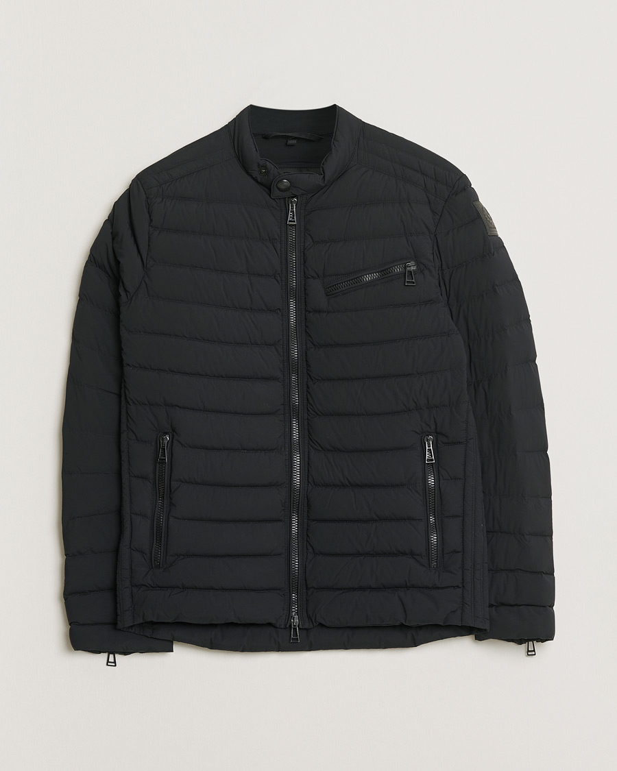 Mies | Pre-owned Takit | Pre-owned | Belstaff Tamworth Stretch Down Jacket Black 46