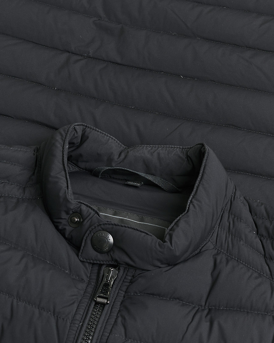 Mies | Pre-owned Takit | Pre-owned | Belstaff Tamworth Stretch Down Jacket Black 46