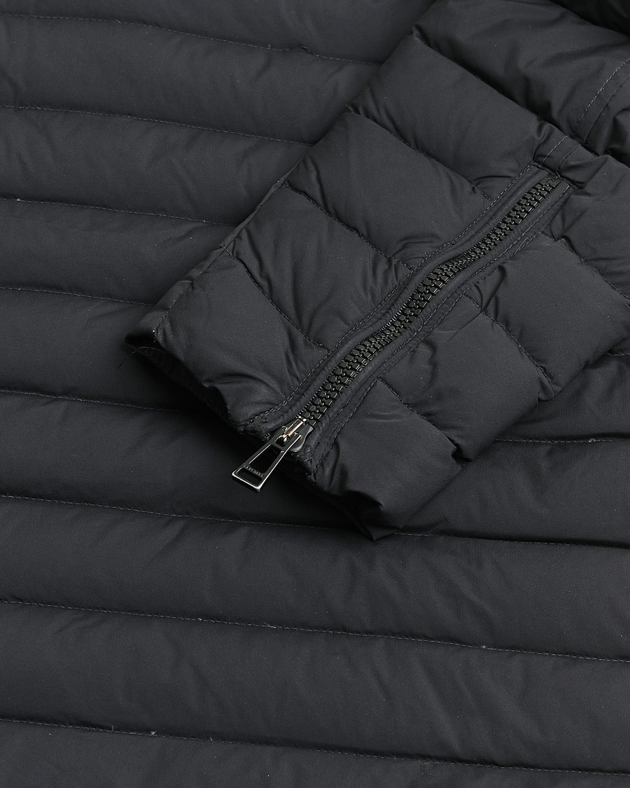 Mies | Pre-owned Takit | Pre-owned | Belstaff Tamworth Stretch Down Jacket Black 46