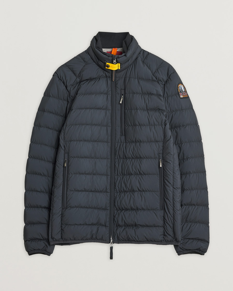 Mies | Parajumpers Ugo Lightweight Jacket Black | Pre-owned | Parajumpers Ugo Lightweight Jacket Black