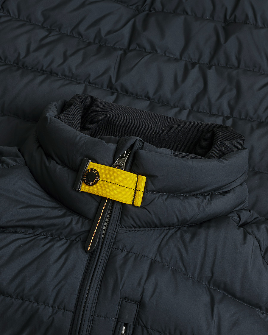 Mies | Parajumpers Ugo Lightweight Jacket Black | Pre-owned | Parajumpers Ugo Lightweight Jacket Black