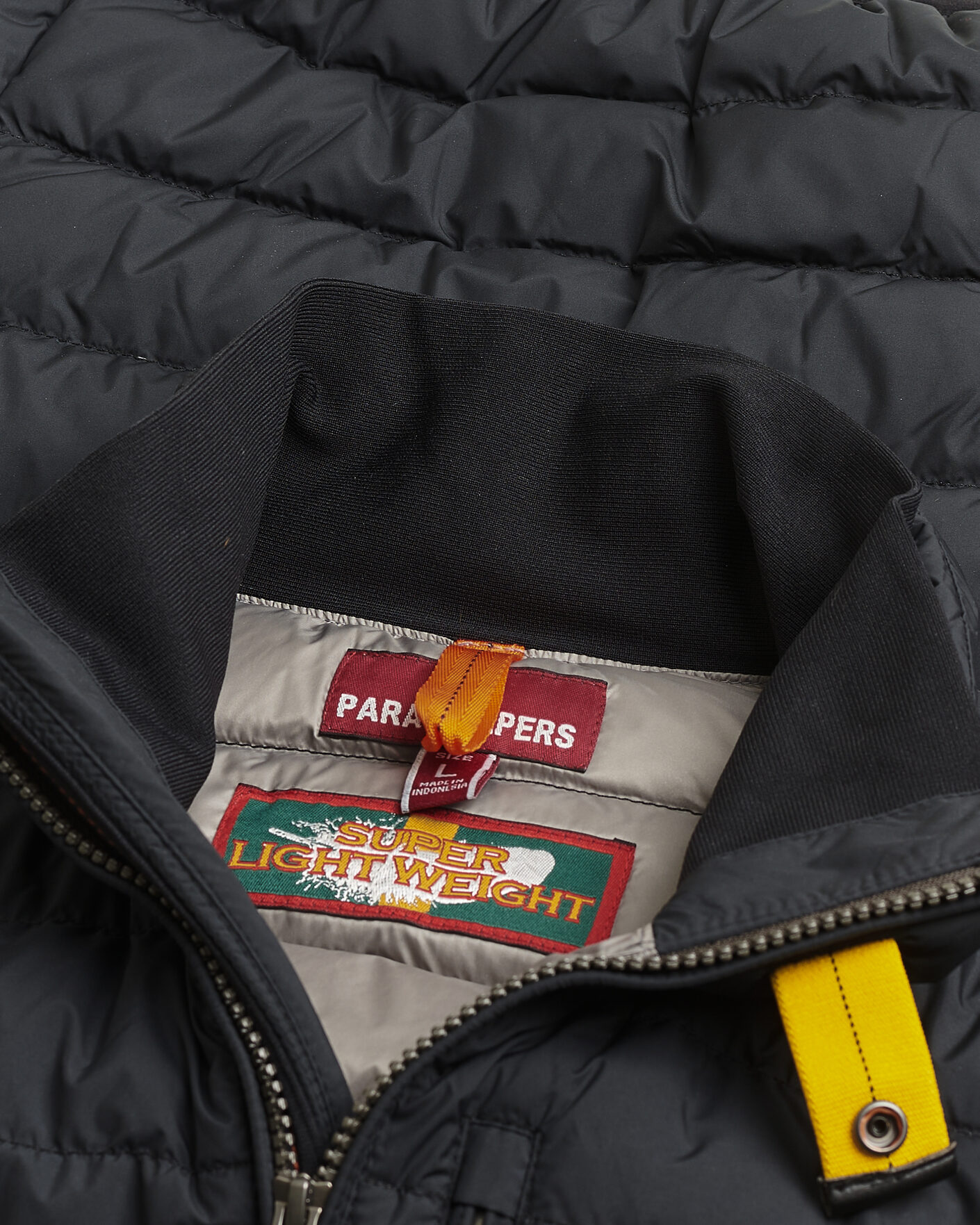 Mies | Pre-owned Takit | Pre-owned | Parajumpers Ugo Lightweight Jacket Black L